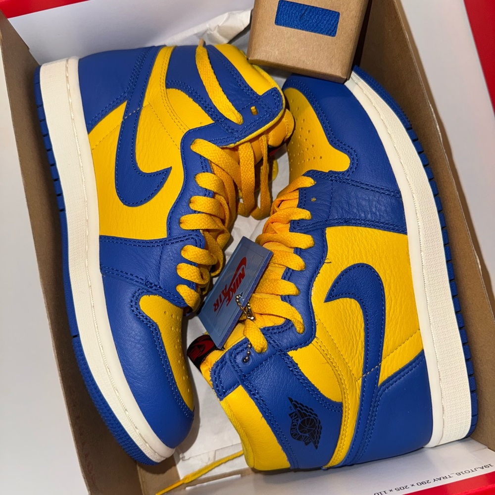 Jordan 1 Retro High OG Laney